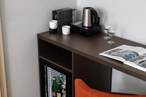 Essbereich im Zimmer