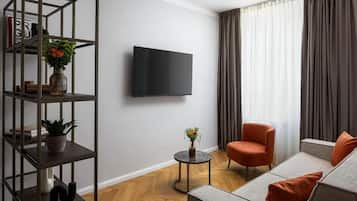 32-Zoll-LCD-Fernseher mit Digitalempfang