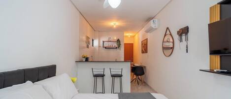 1 bedroom