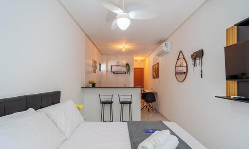 Your Perfect Stay in Joao Pessoa, 220m From the sea - Rsks