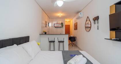 Your Perfect Stay in Joao Pessoa, 220m From the sea - Rsks