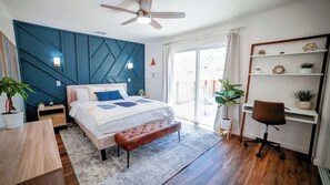 2 Schlafzimmer, Bügeleisen/Bügelbrett, WLAN, Bettwäsche