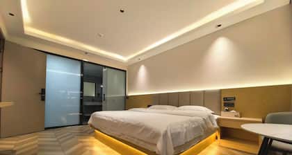 Stay at the Beicheng View Resort Hotel