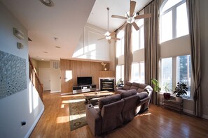 リビング エリア