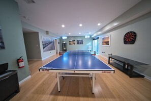 Salle de jeux