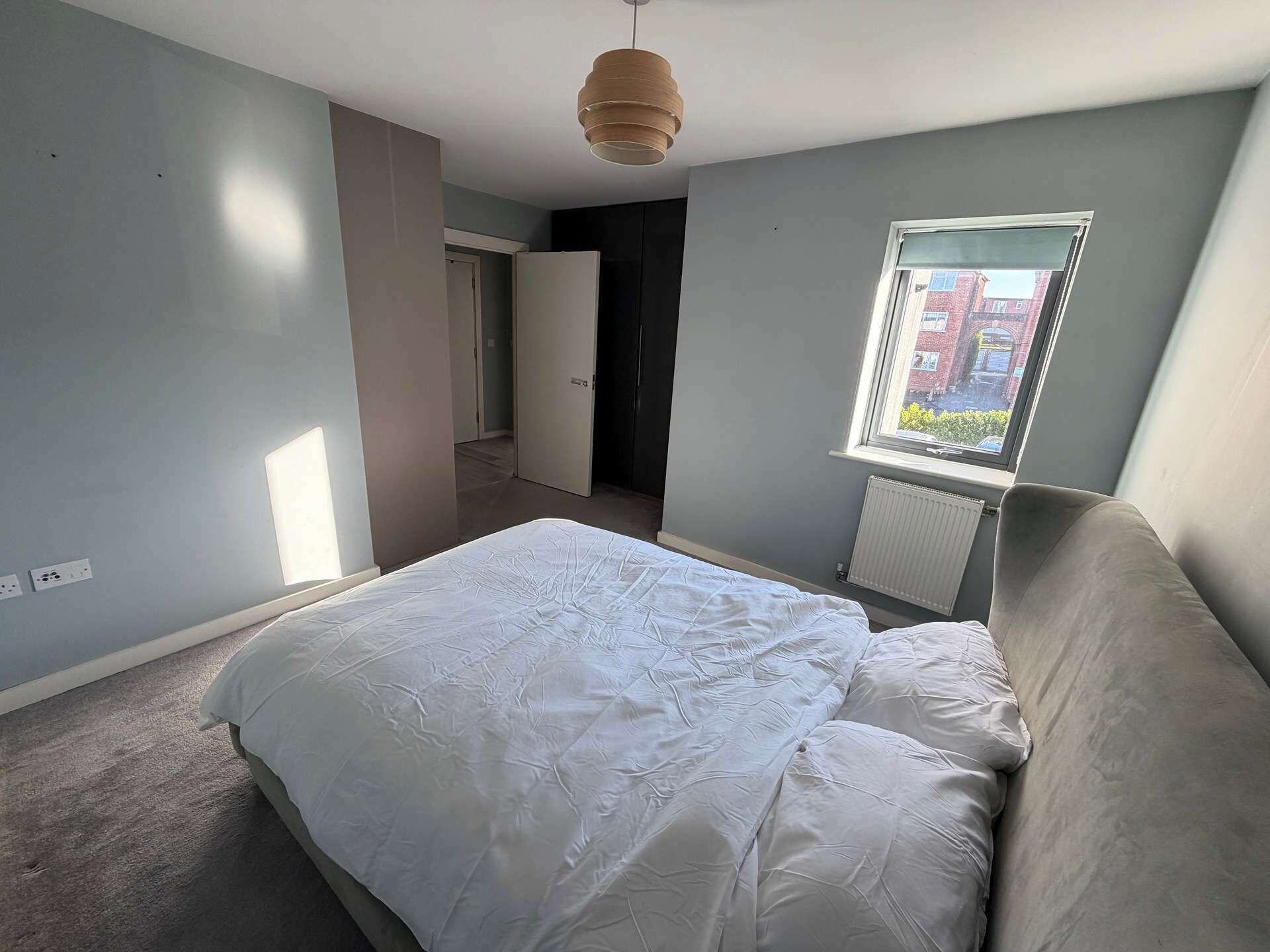 1 bedroom, Internet, bed sheets