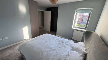 1 bedroom, Internet, bed sheets