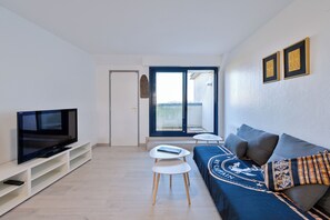 TV - Le Nid Marin - Wifi - 200m mer et port (Le Croisic)