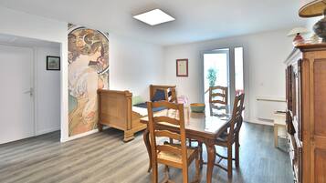 2 slaapkamers, beddengoed