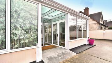 DĂ©tail de lâextĂ©rieur