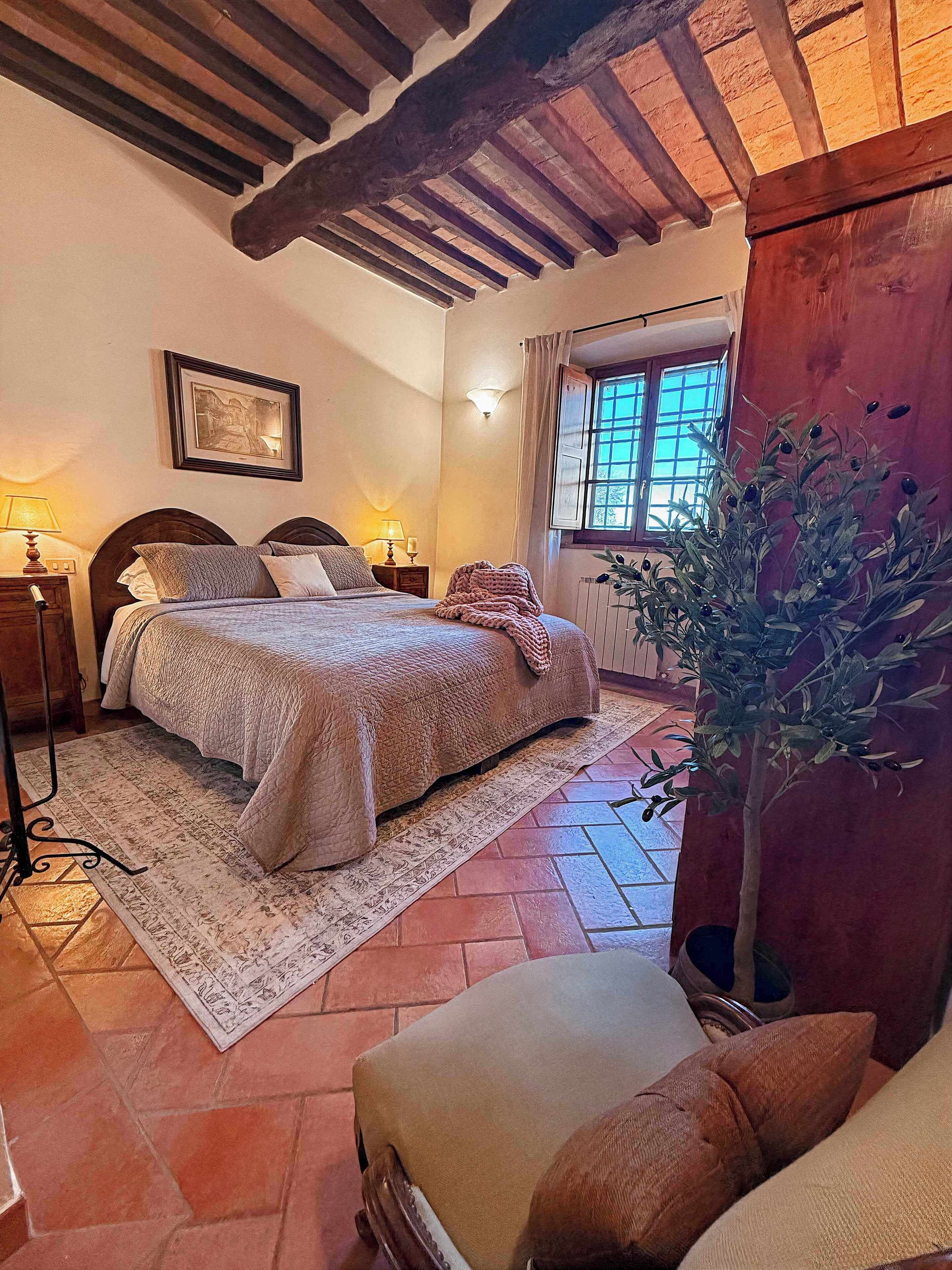 1 quarto, Wi-Fi, roupa de cama