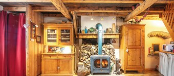 Le Villard - Montagne - Wifi