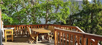 Le Villard - Montagne - Wifi