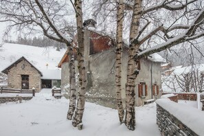 Exterior - Le Villard - Montagne - Wifi (VILLARD REYMOND)
