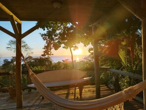 Property grounds - Villa Linda Vista (Malpaís)
