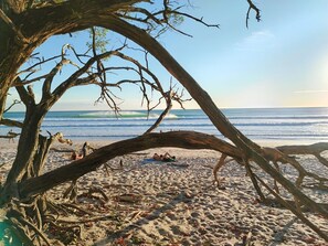 Beach - Villa Linda Vista (Malpaís)