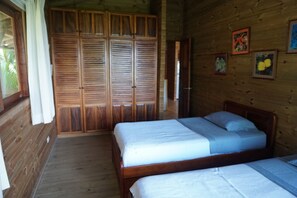3 chambres, Wi-Fi, draps fournis
