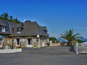 Exterior - Cap - Confort 3 TV – 8p (3) (Plouézec)