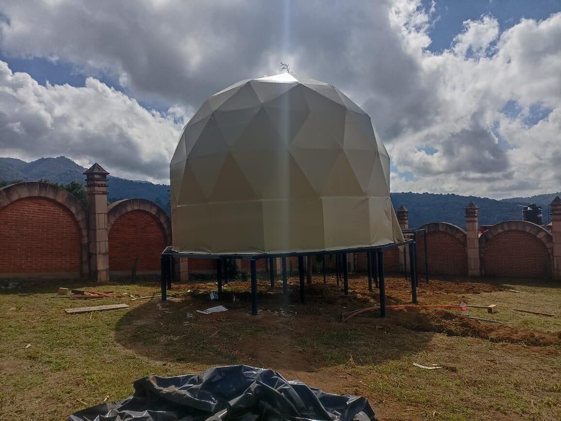 Luksusbungalow, hageutsikt | Diverse