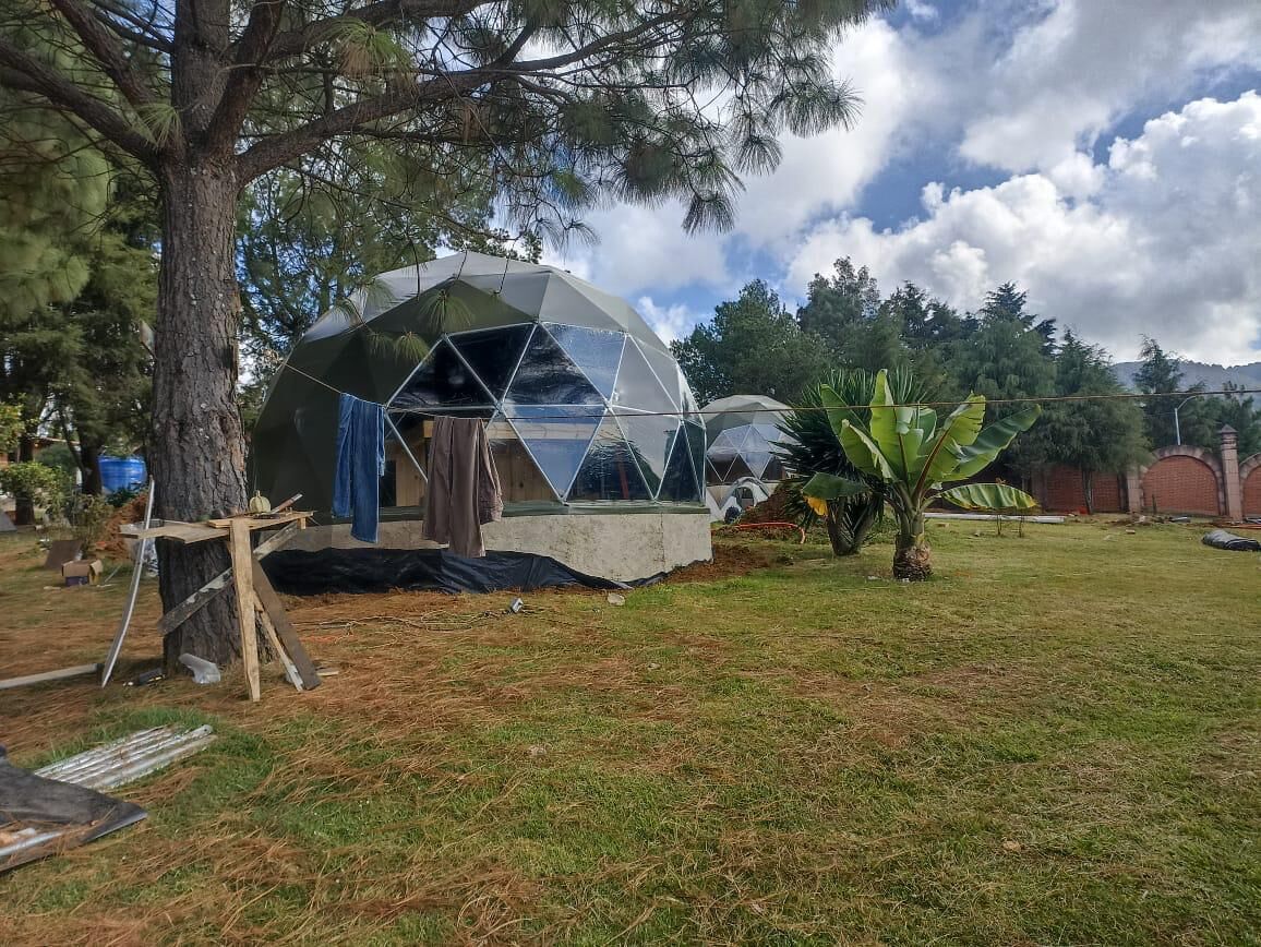 經典單棟小屋, 花園景 | 浴室 | 淋浴設備、提供毛巾、廁紙