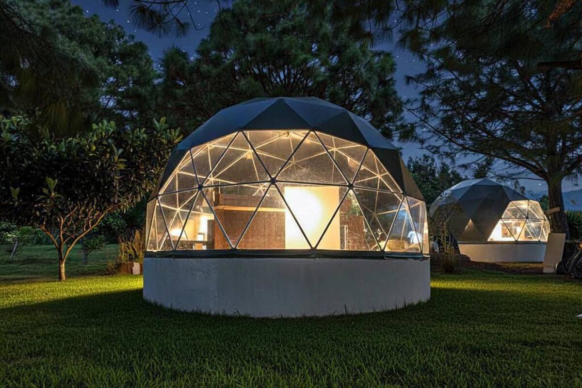 Classic Bungalow, Berbilang Katil, Garden View | Cadar katil