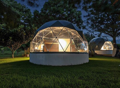 LUMBAI GLAMPING MAZAMITLA