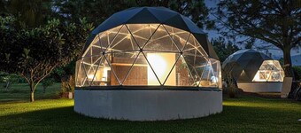 LUMBAI GLAMPING MAZAMITLA