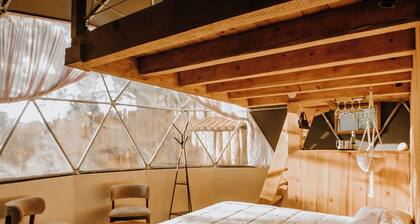 LUMBAI GLAMPING MAZAMITLA