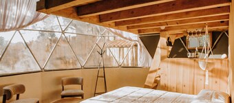 LUMBAI GLAMPING MAZAMITLA