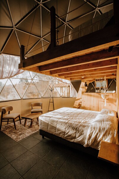 LUMBAI GLAMPING MAZAMITLA
