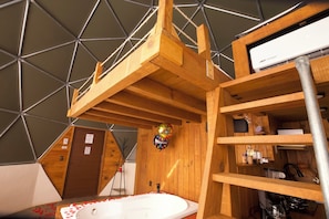Bed sheets - LUMBAI GLAMPING MAZAMITLA (Mazamitla)