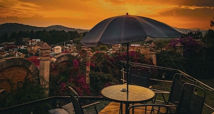 LUMBAI GLAMPING MAZAMITLA