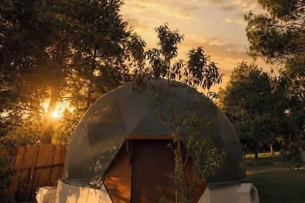LUMBAI GLAMPING MAZAMITLA