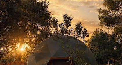 LUMBAI GLAMPING MAZAMITLA