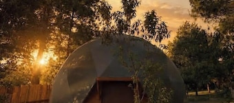 LUMBAI GLAMPING MAZAMITLA