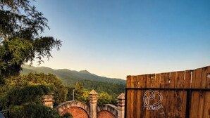 Domo Family Sky Deluxe con Jacuzzi exterior - LUMBAI GLAMPING MAZAMITLA (Mazamitla)