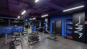 Instal·lacions de fitnes