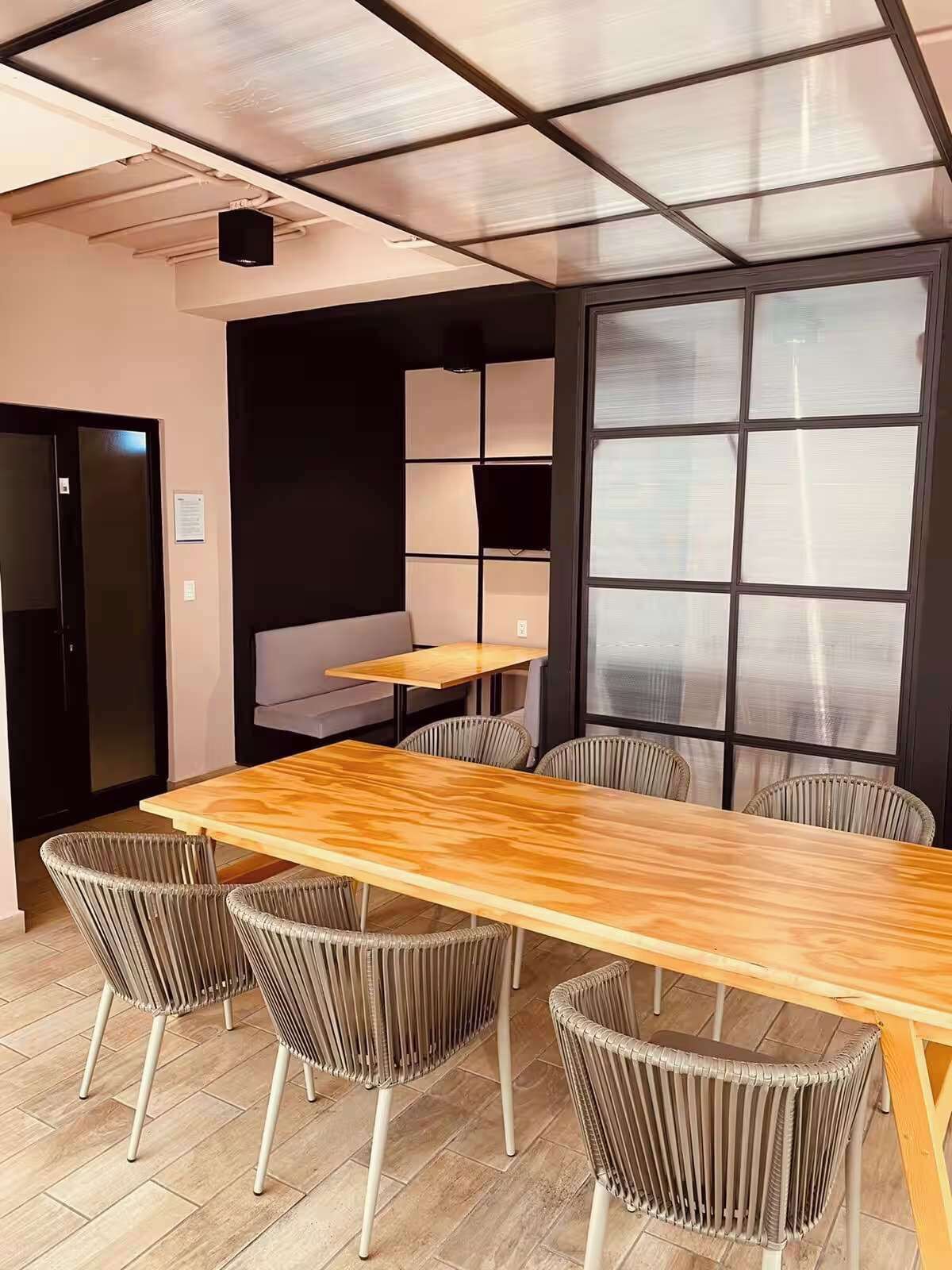 用餐