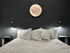 WiFi - Modern Executive Loft Express / Private Parking (Monterrey)
