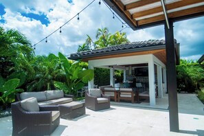 Terrasse/patio