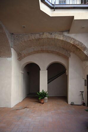 Property grounds - Noble Apartment (Spoleto)