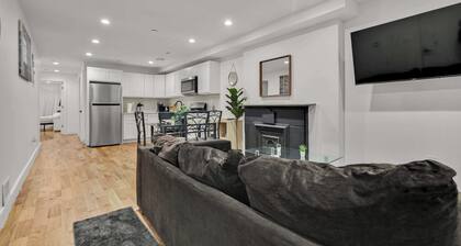 2-bedroom apartment in adorable Brooklyn