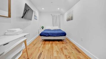 2 chambres, fer et planche Ă repasser, accĂšs Internet