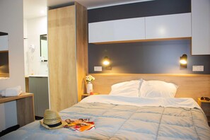 2 Schlafzimmer, WLAN, Bettwäsche