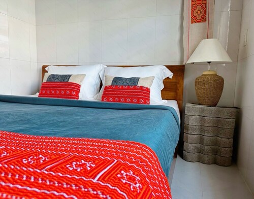 Entire Private Home᯽Con Dao᯽3BR•4WC᯽Washer & Dryer