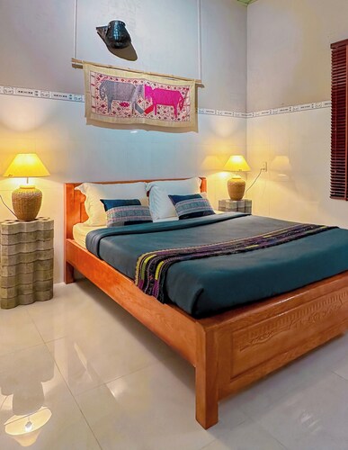 Entire Private Home᯽Con Dao᯽3BR•4WC᯽Washer & Dryer