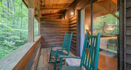 The Lost Compass - Suite #4 - Cozy Cabin Retreat