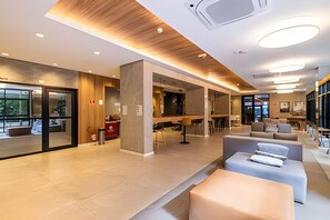 Apartment | Interior - Studio ao lado do aeroporto de congonhas (São Paulo)