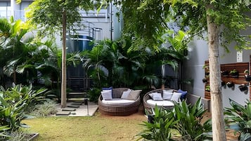 Apartment | Property grounds