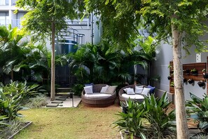 Apartment | Property grounds - Studio ao lado do aeroporto de congonhas (São Paulo)